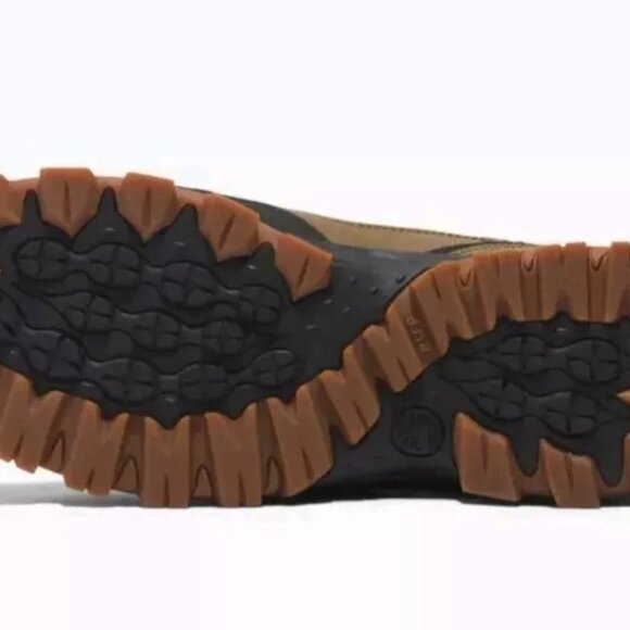 NEW Men's TIMBERLAND MT Maddsen Water Resist Mid Hiking Boot 0A6BNN SIZE 10 - Picture 15 of 16